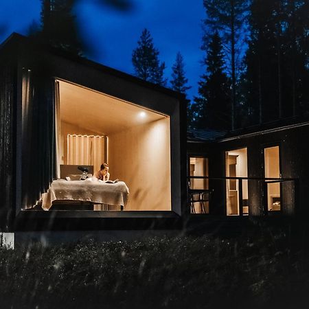 Kanava Resort Nyslott Exteriör bild