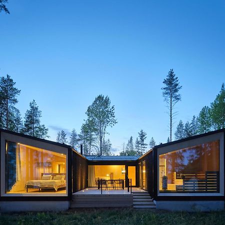Kanava Resort Nyslott Exteriör bild